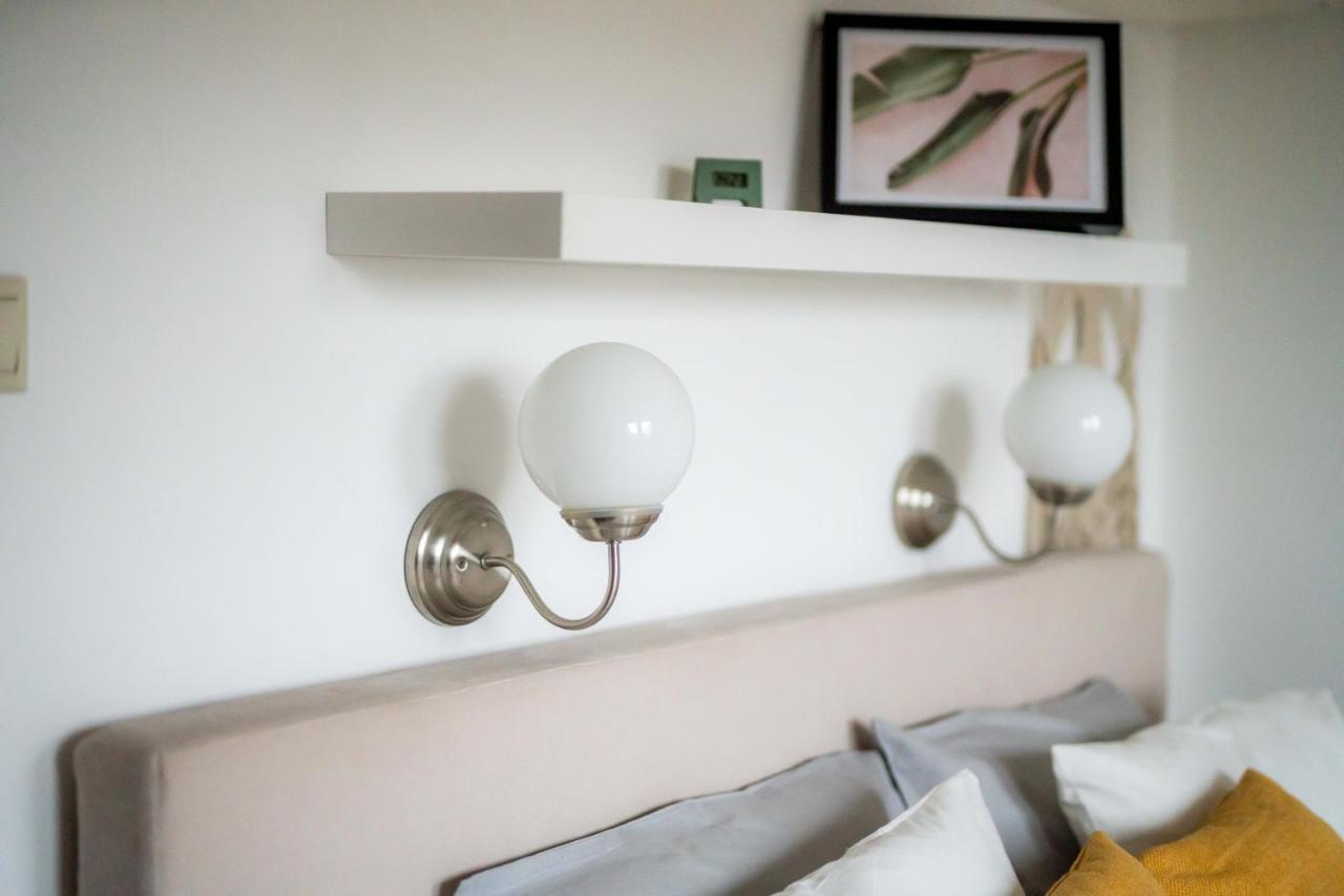 Floral Apartment - New In Town Budapest Kültér fotó